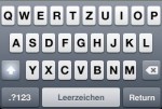 iphone-tastatur-punkt-leerzeichen