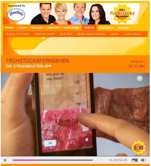 steakmaster-sat1-fruehstuecksfernehen