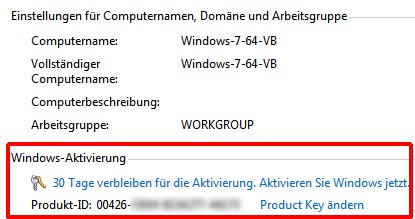 7 download windows tool aktivierung umgehen Windows 7: